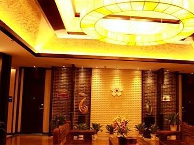 北海稻酒店深圳平湖店 外观 照片